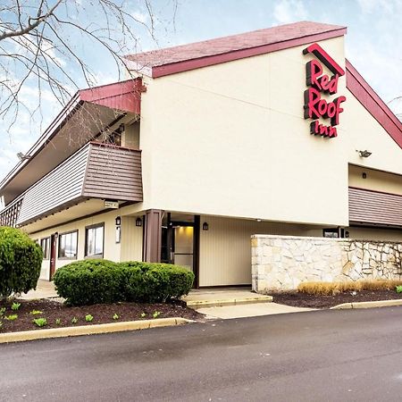 Red Roof Inn Indianapolis South Экстерьер фото