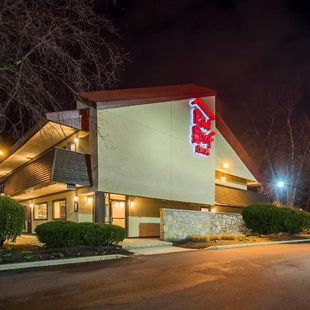 Red Roof Inn Indianapolis South Экстерьер фото