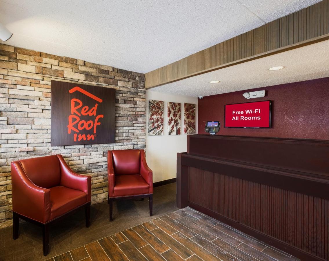 Red Roof Inn Indianapolis South Экстерьер фото