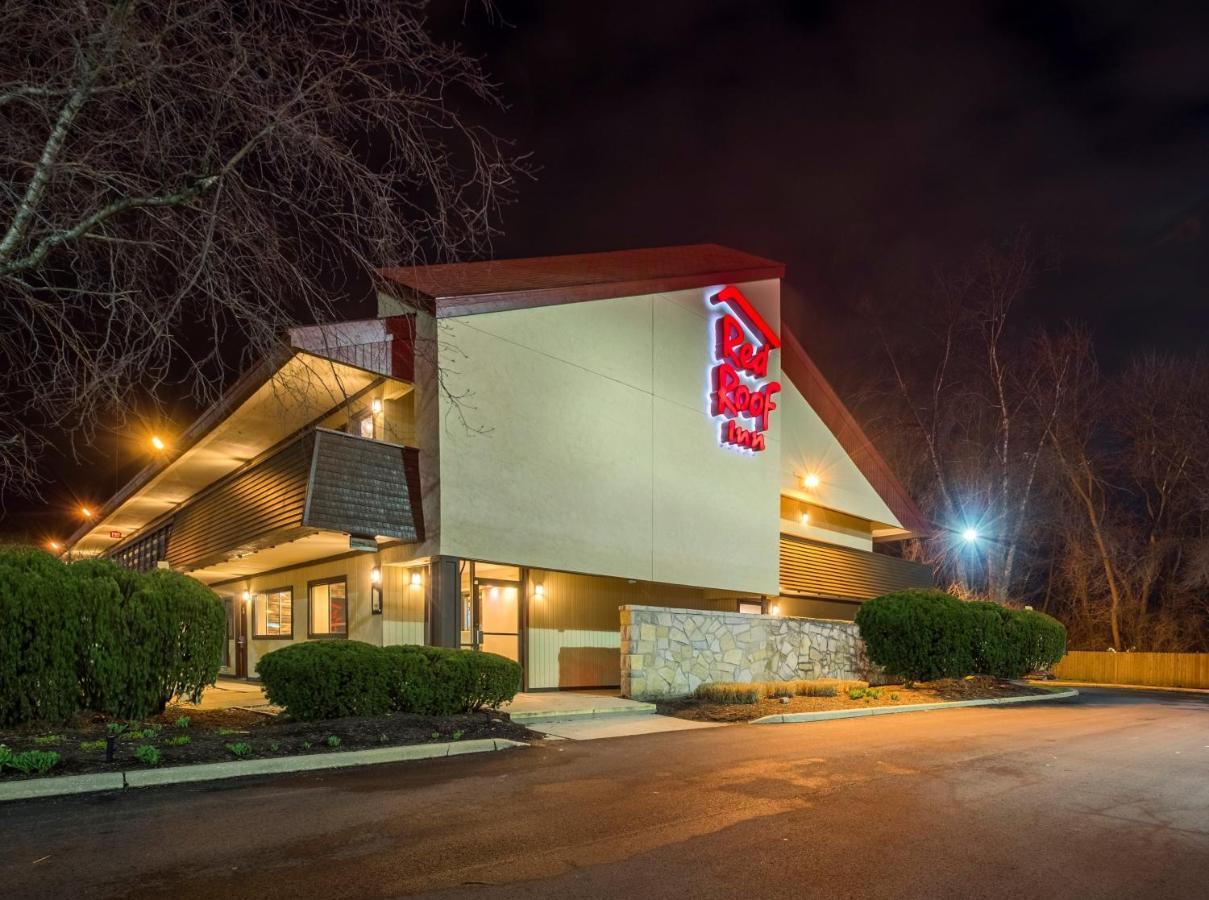 Red Roof Inn Indianapolis South Экстерьер фото