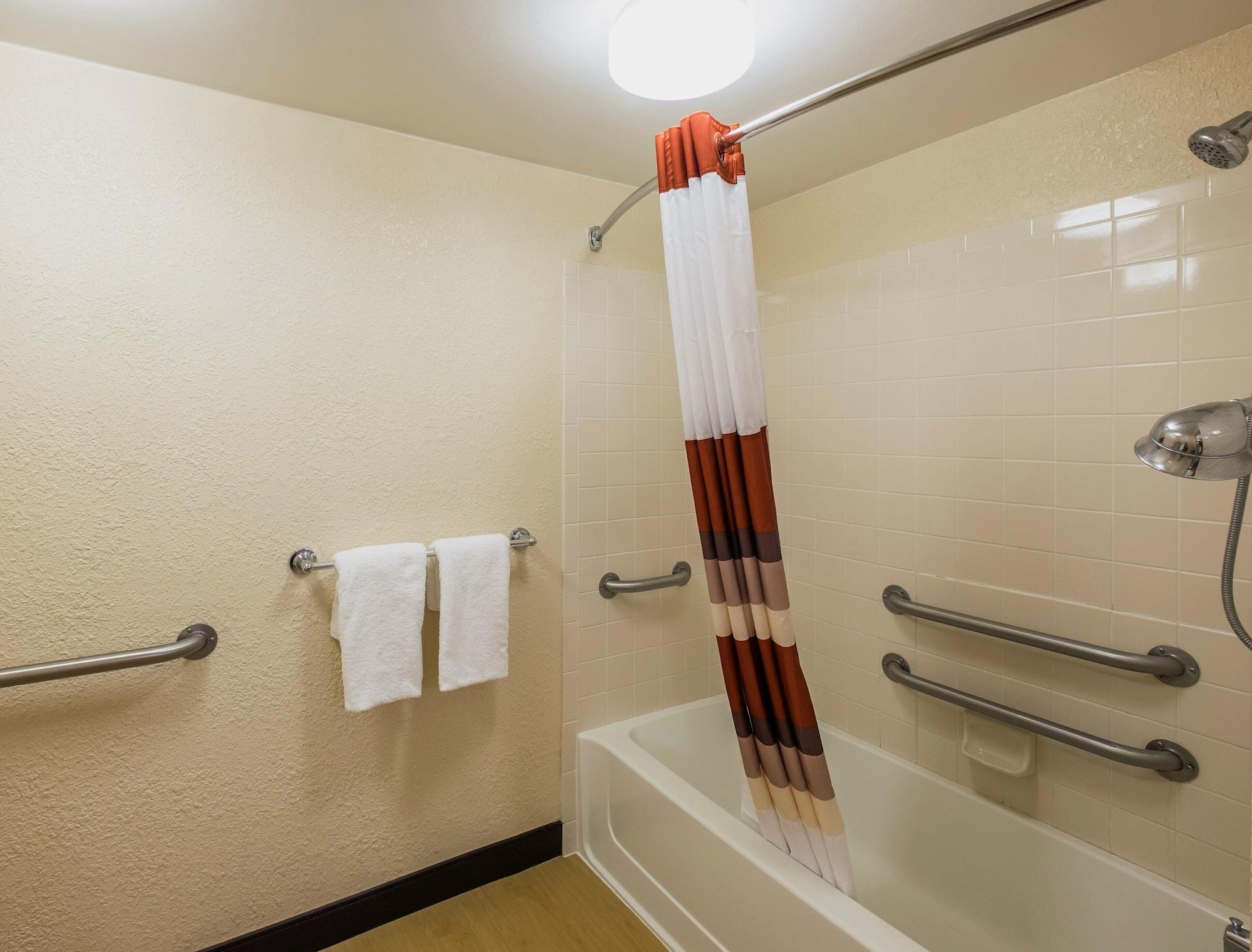 Red Roof Inn Indianapolis South Экстерьер фото