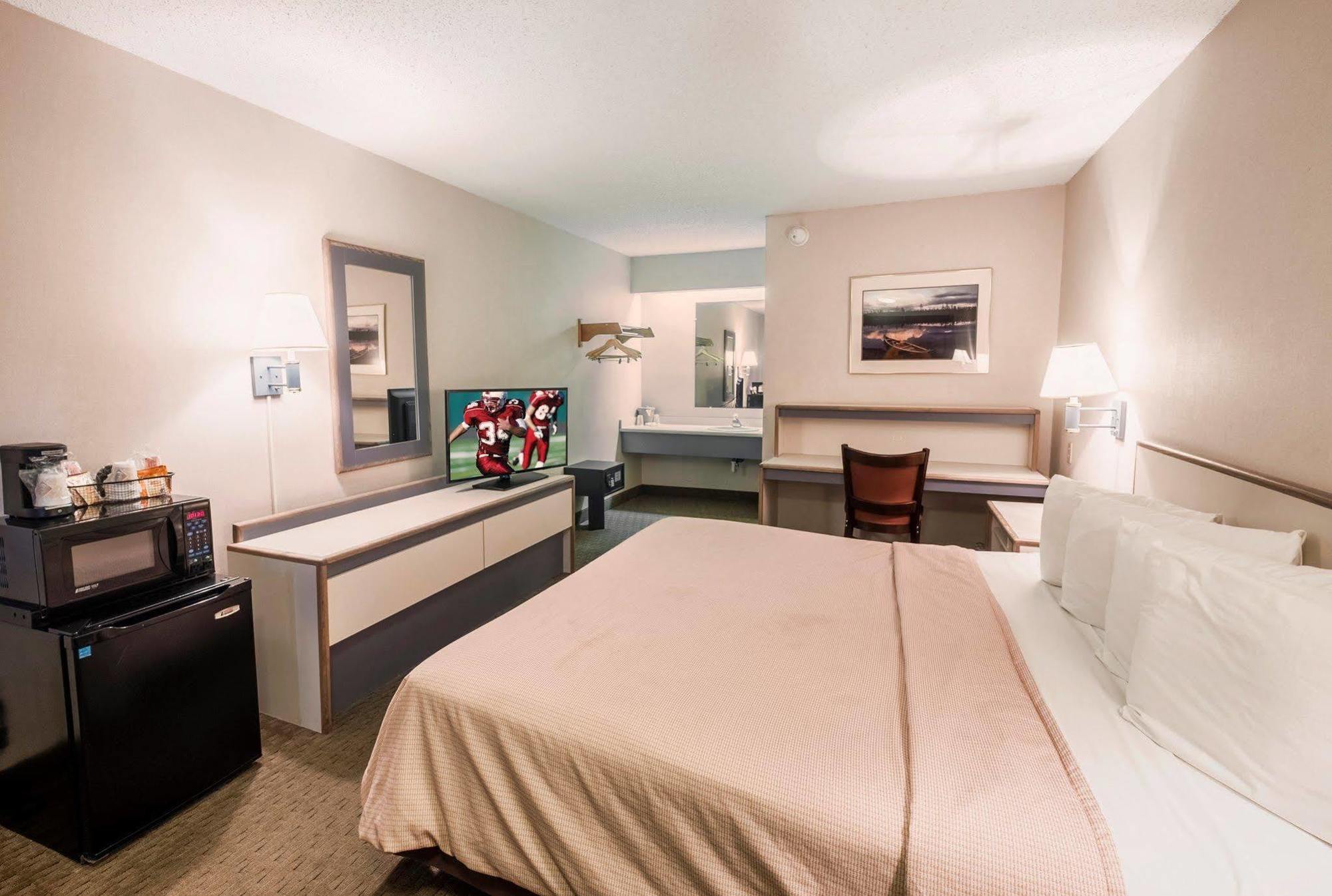 Red Roof Inn Indianapolis South Экстерьер фото