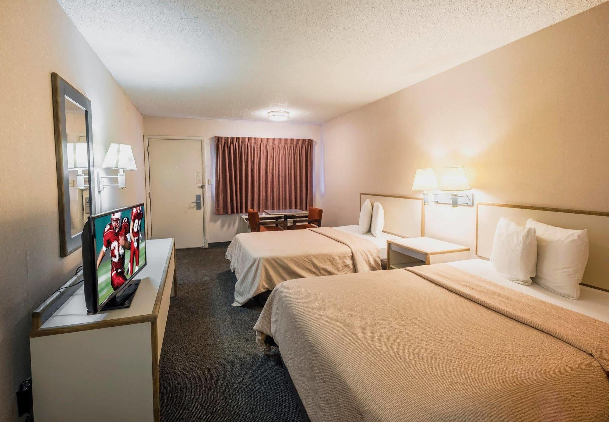 Red Roof Inn Indianapolis South Экстерьер фото