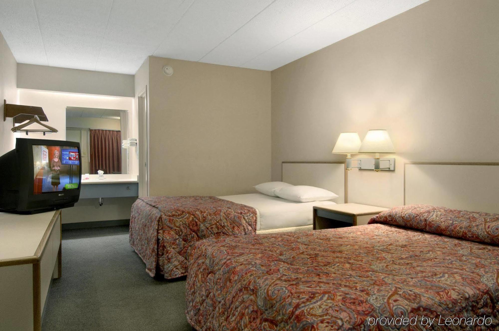 Red Roof Inn Indianapolis South Экстерьер фото